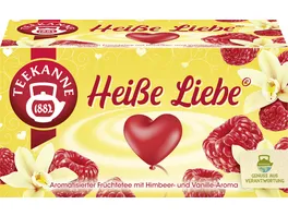 TEEKANNE Heisse Liebe