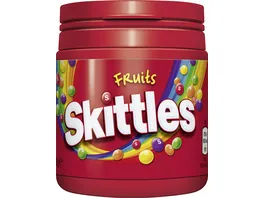 Skittles Fruits Dose