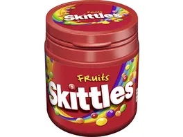 Skittles Fruits Dose