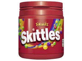 Skittles Fruits Dose