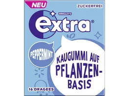 Wrigley s Extra Kagummi Peppermint