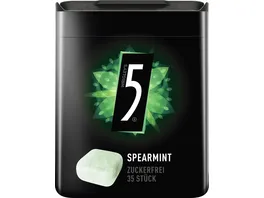 5GUM Spearmint 35 Stueck