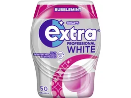 Wrigley s Extra Professional White Bubblemint