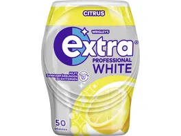 Wrigley s Extra Professional White Citrus