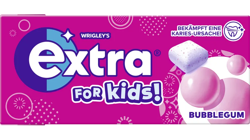 Wrigley´s EXTRA® for Kids! Kaugummi online bestellen