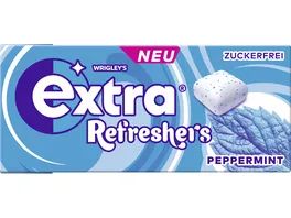 Wrigley s Extra Refreshers Peppermint