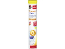 Doppelherz Vitamin C Zink