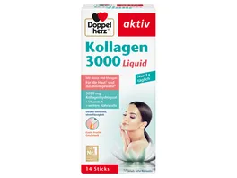 Doppelherz Kollagen 3000 Liquid