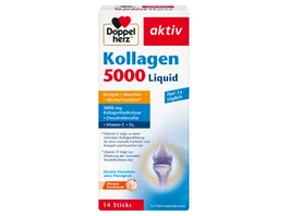 Doppelherz Kollagen 5000 Liquid