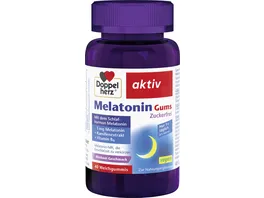 Doppelherz Melatonin Gums