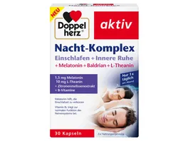 Doppelherz Nacht Komplex