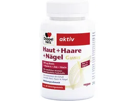 Doppelherz aktiv Haut Haare Naegel Gums