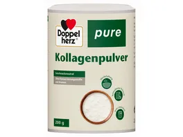 Doppelherz pure Kollagenpulver