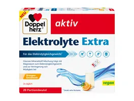 Doppelherz Elektrolyte Extra