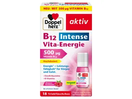 Doppelherz B12 Intense Vita Energie