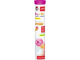 Doppelherz B12 D3 Brausetabletten