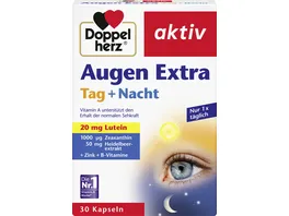 Doppelherz Augen Extra Tag Nacht