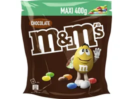 M M s Chocolate Maxi