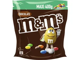 M M s Chocolate Maxi