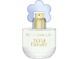 Betty Barclay Wild Flower Eau de Toillette