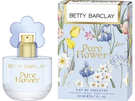 BETTY BARCLAY Pure Flower EdT