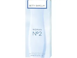 BETTY BARCLAY Woman N 2 Eau de Parfum
