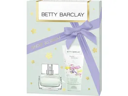 BETTY BARCLEY Tender Blossom Eau de Toilette Geschenkpackung