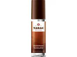 TABAC ORIGINAL Deo Naturalspray