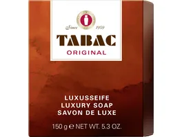 TABAC ORIGINAL Luxusseife
