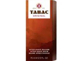 TABAC ORIGINAL Aftershave Balsam