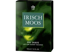 SIR IRISCH MOOS Aftershave