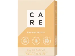CARE Energy Boost Eau de Parfum
