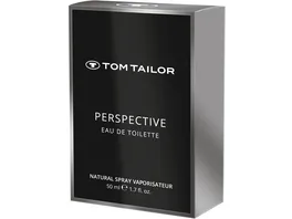 TOM TAILOR Perspective Man Eau de Toilette