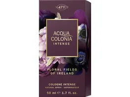 4711 ACQUA COLONIA Intense Floral Fields of Ireland Eau de Cologne