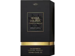 4711 ACQUA COLONIA Collection ABSOLUE Mid Sandal Eau de Parfum