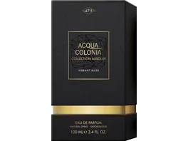 4711 ACQUA COLONIA Collection ABSOLUE Vibran Musk Eau de Parfum