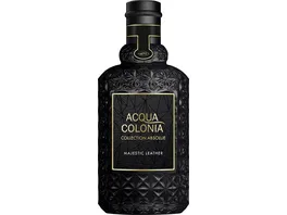 4711 ACQUA COLONIA Collection Absolue Majestic Leather Eau de Parfum