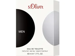 s Oliver Men Eau de Toilette Naturalspray