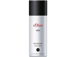 s Oliver Men Deospray