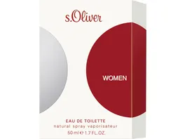 s Oliver WOMEN Eau de Toilette Naturalspray