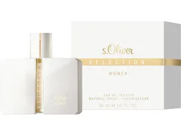 s Oliver SELECTION WOMAN EDT