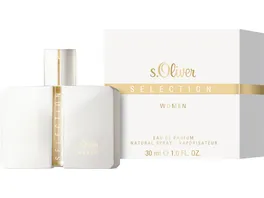 s Oliver SELECTION Women Eau de Parfum Naturalspray