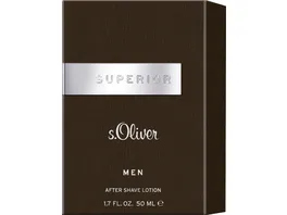 s Oliver Superior MEN After Shave Lotion