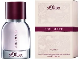 s Oliver SOULMATE Women Eau de Parfum