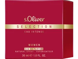 s Oliver Woman Selection Eau Intense Eau de Parfum