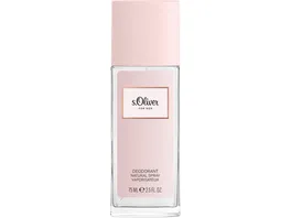 s Oliver FOR HER Deo Naturalspray
