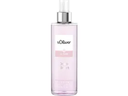s Oliver SO PURE Bodymist