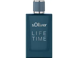 s Oliver LIFE TIME EdT