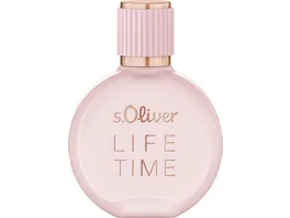 s Oliver LIFE TIME EdT