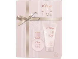 s Oliver Life Time Eau de Toilette Geschenkpackung